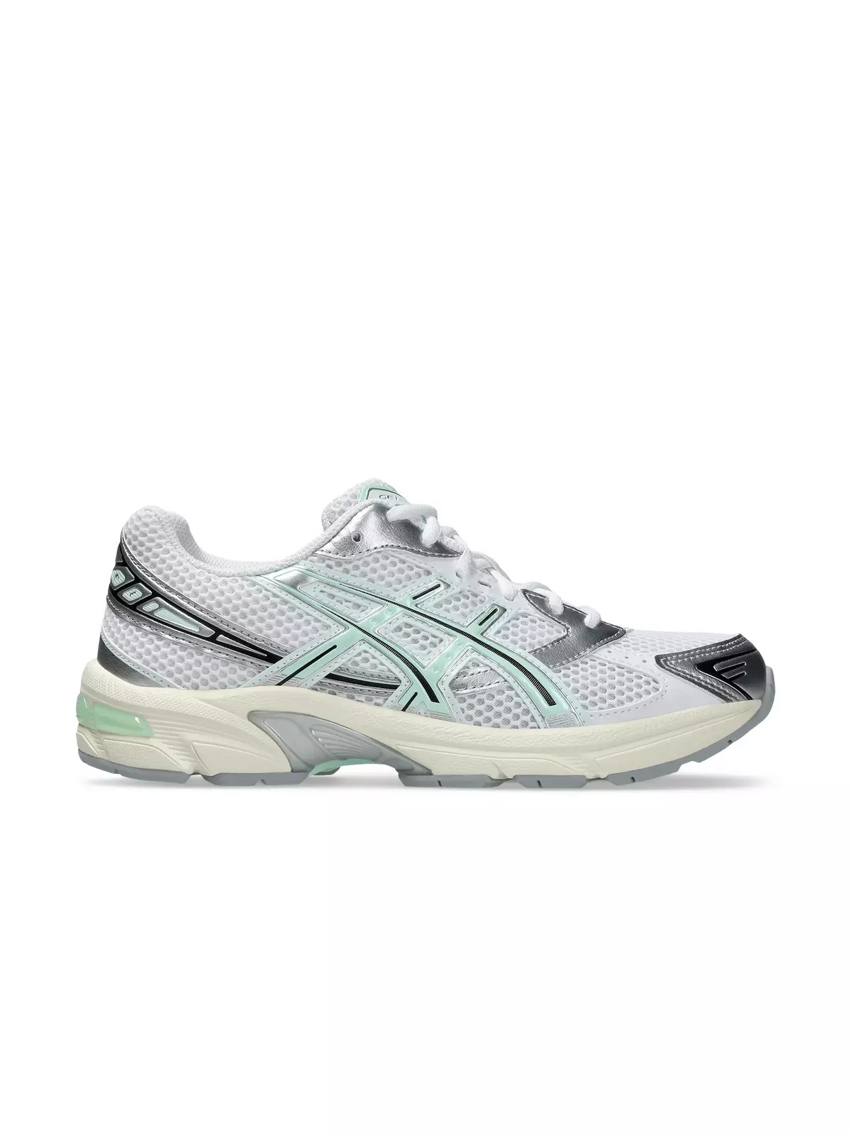 ASICS GEL-1130 "White/Mint Tint" Women's Shoe - 1
