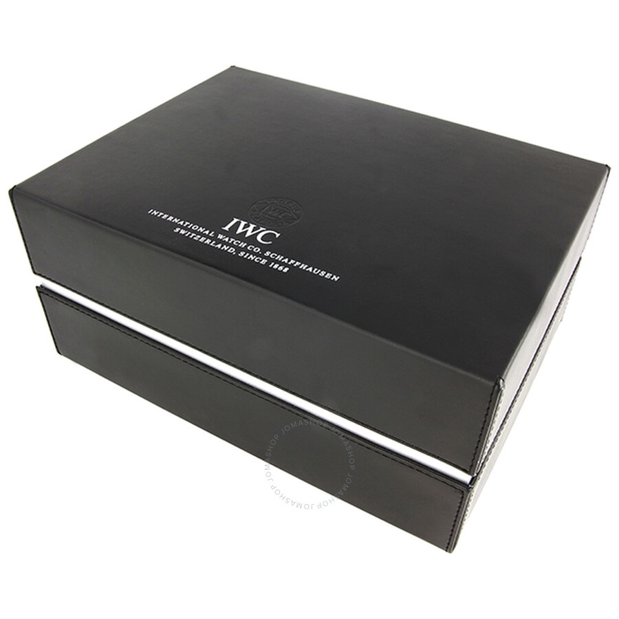 IWC Portofino Automatic Silver Dial Men's Watch 3565-05 - 4