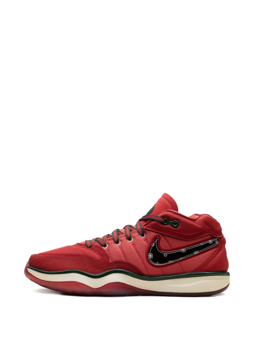 Air Zoom GT Hustle 2 low-top sneakers - 1