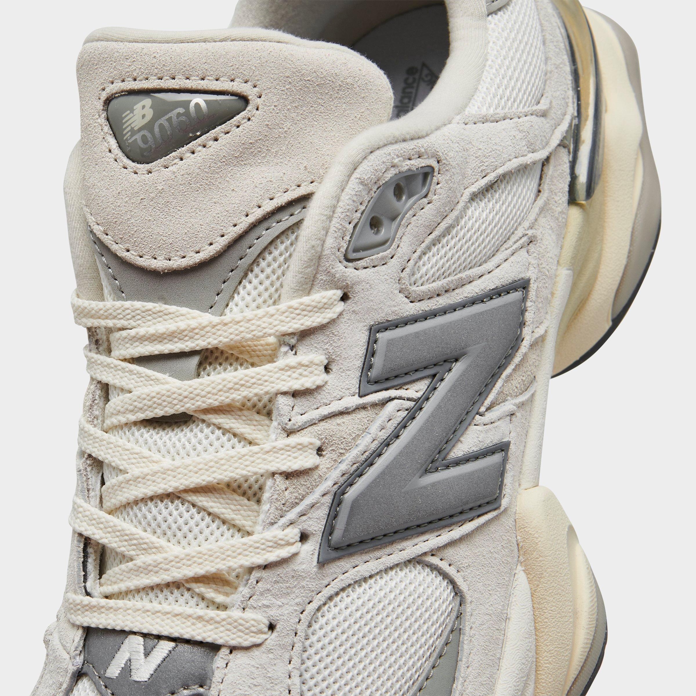 NEW BALANCE 9060 CASUAL SHOES - 3