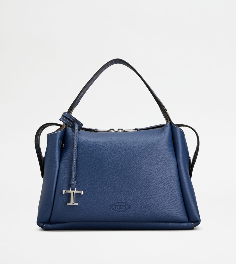 BOWLING BAG IN LEATHER SMALL 1