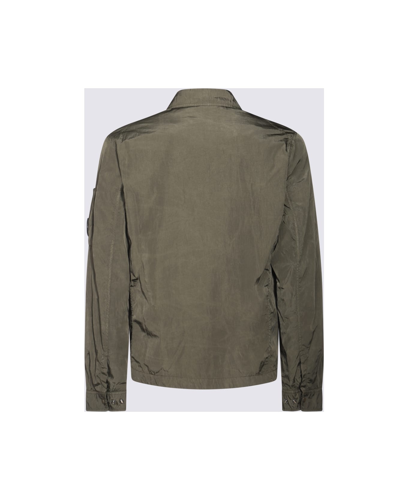 Dark Green Shirt - 2