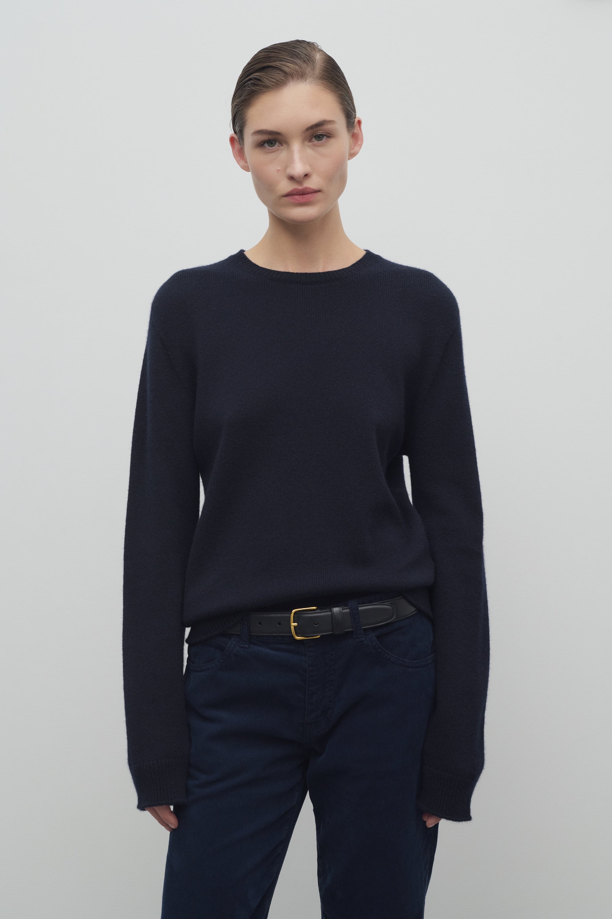 Jayad Sweater in Cashmere - 3