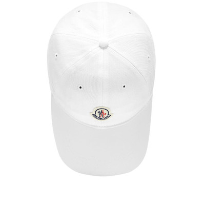 Moncler Moncler Logo Baseball Cap outlook