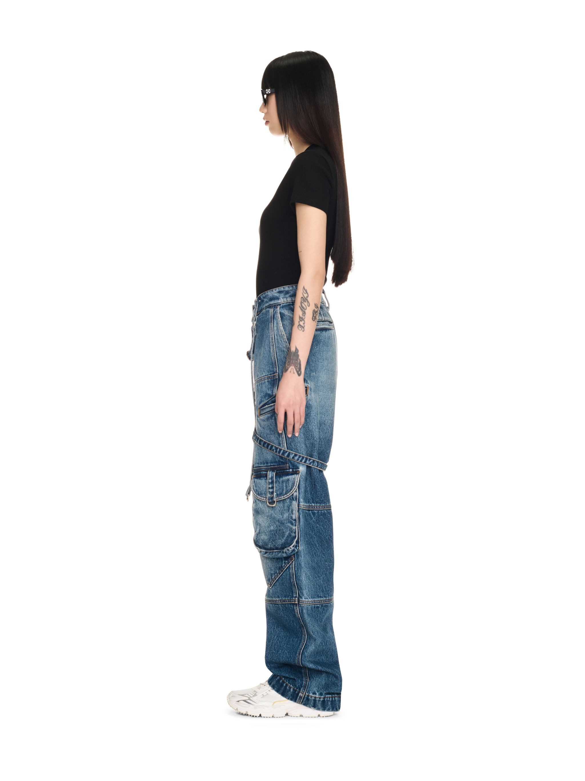 Cargo Over Pants - 3