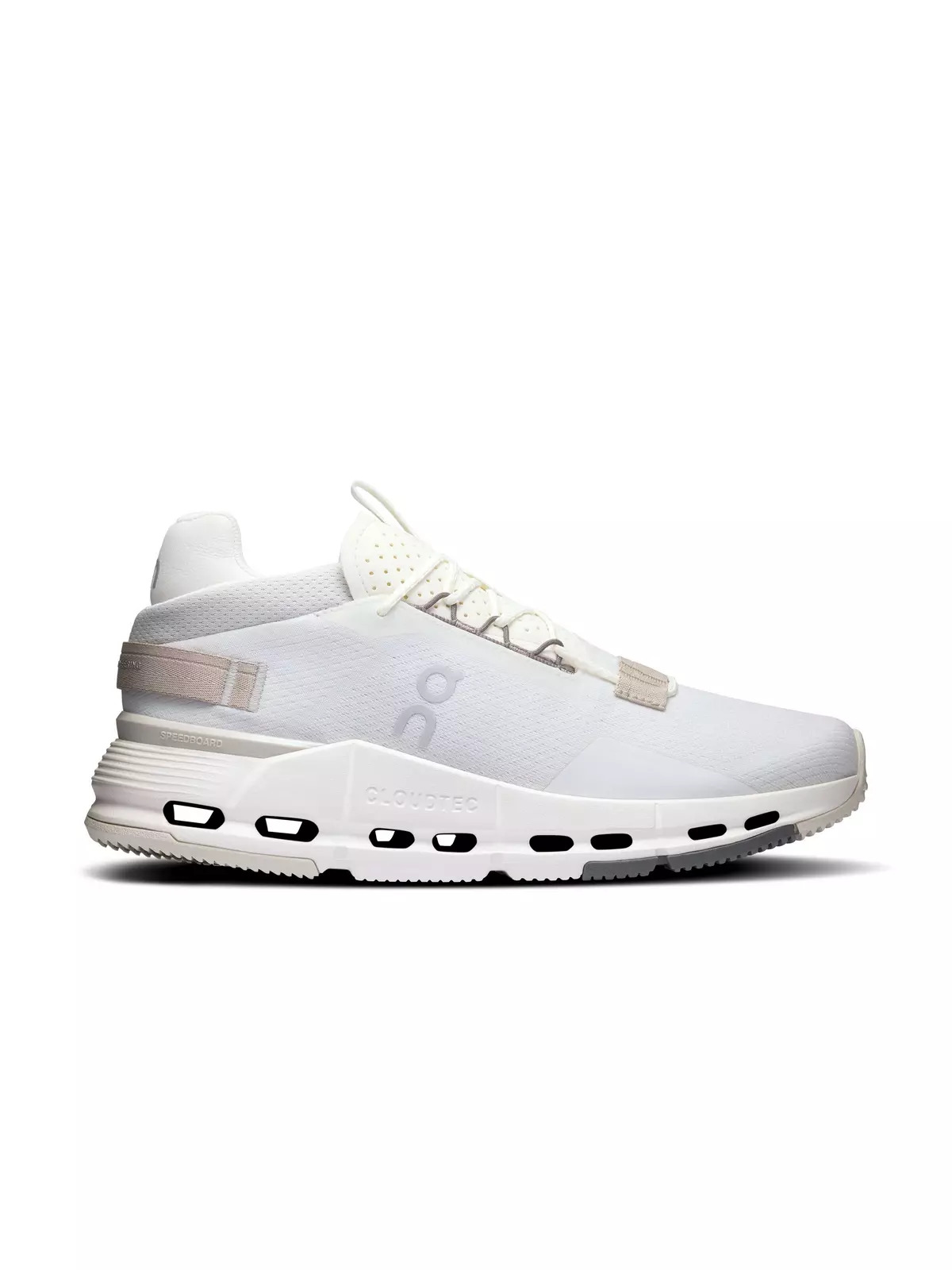 Cloudnova 2 "Ice/Sand" Women's Shoe - 1