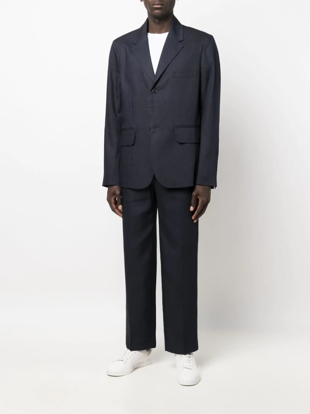 Le pantalon Bacio straight suit pants - 2