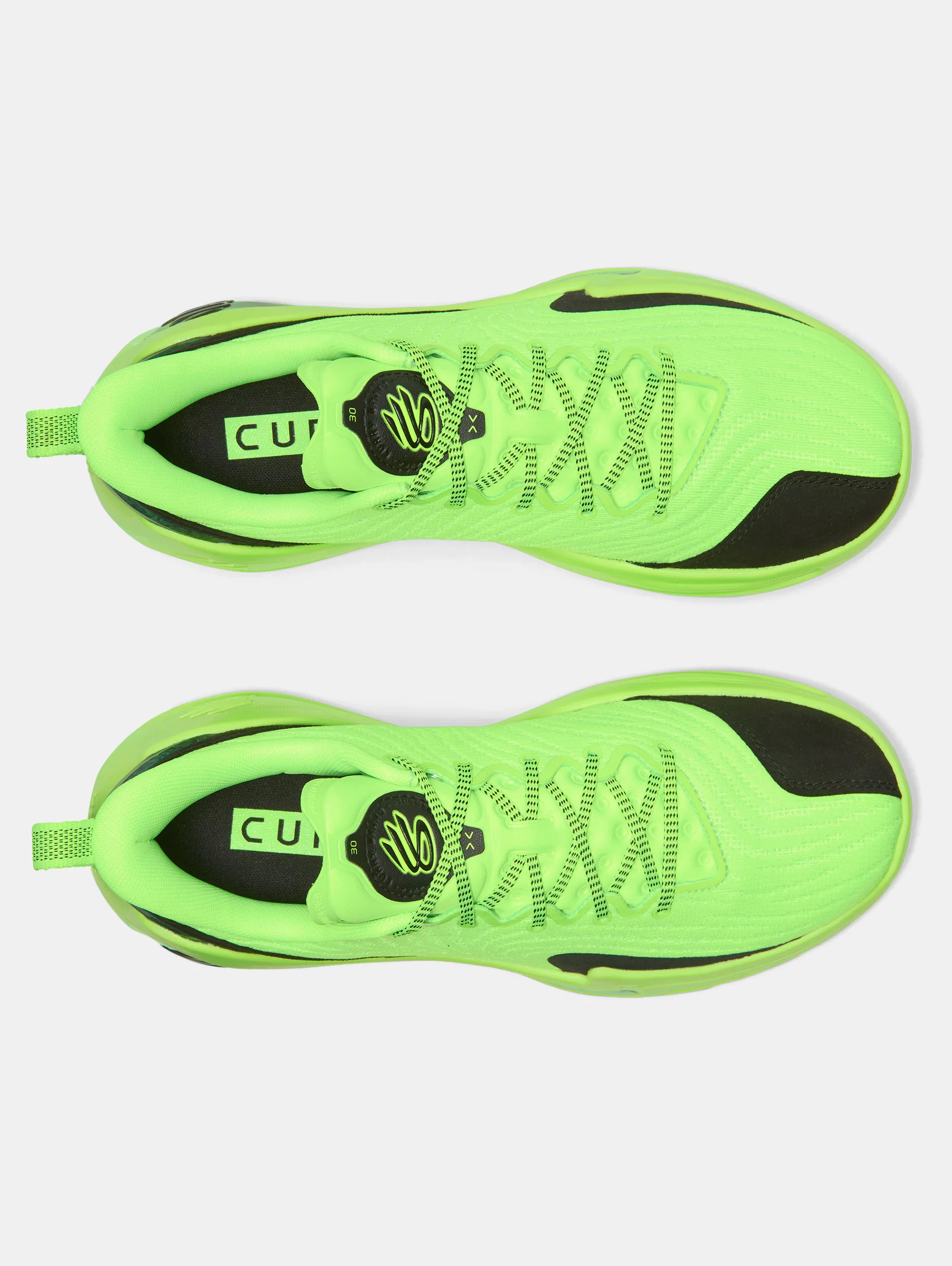 Unisex Curry 12 'Extraterrestrial' Basketball Shoes - 3