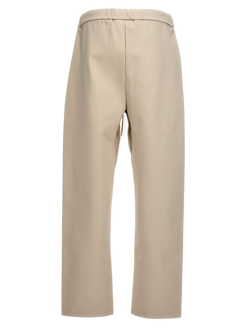 Fear of God Eternal' Pants Gray outlook