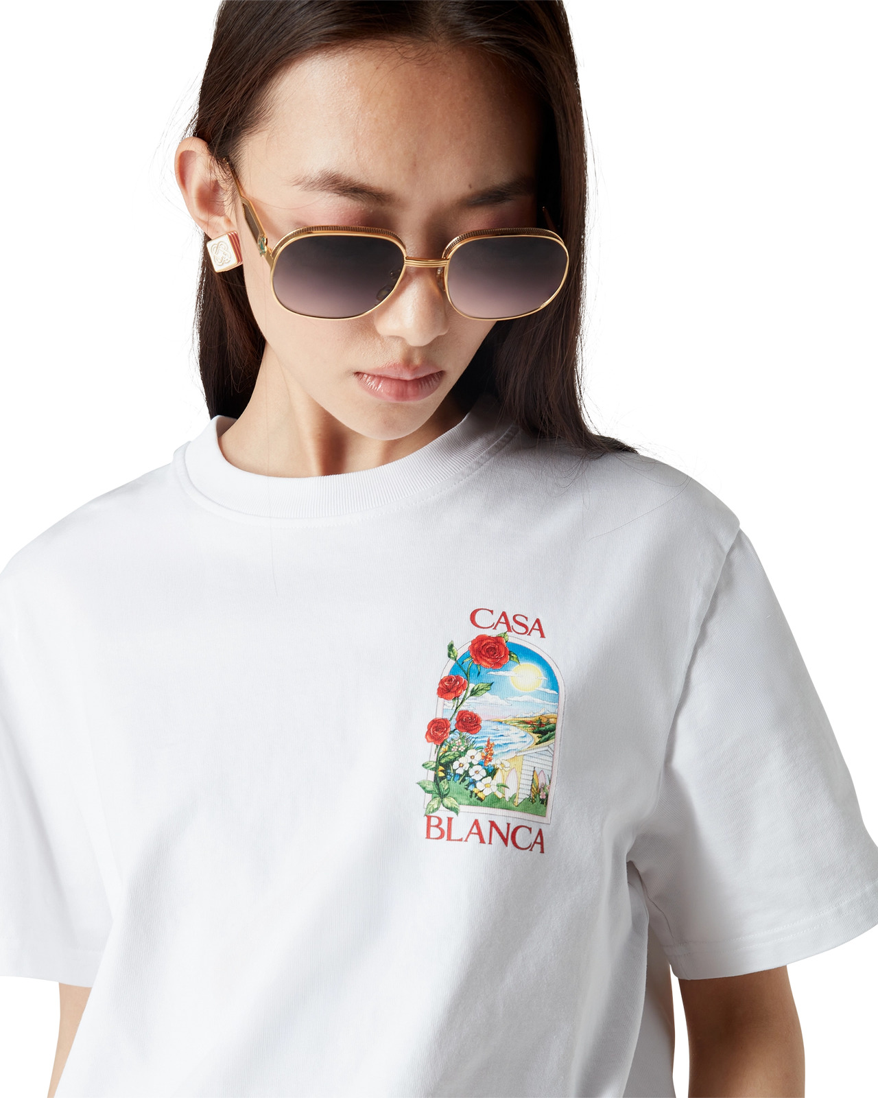 LA Days T-Shirt | Casablanca Paris - 5
