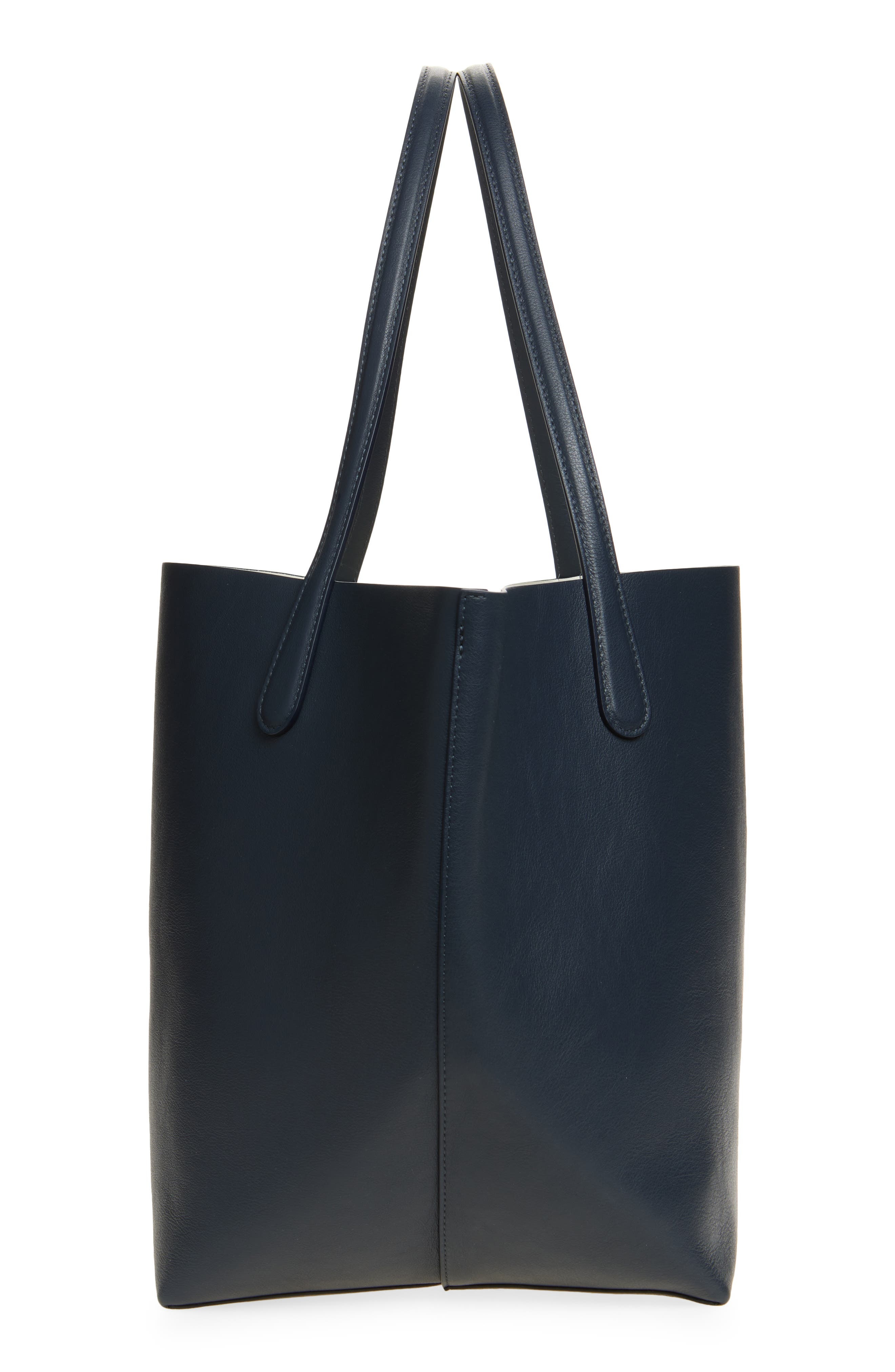 Mansur Gavriel Everyday Soft Leather Tote in Positano/Bianca at Nordstrom - 6