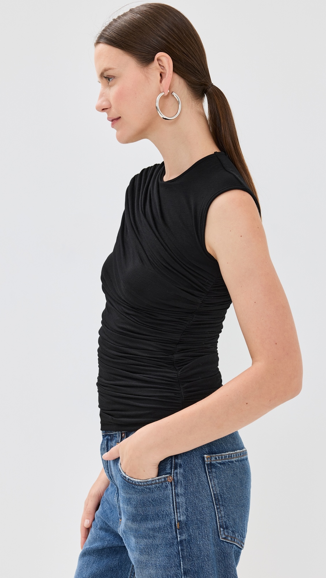Ester Twist Tank - 3