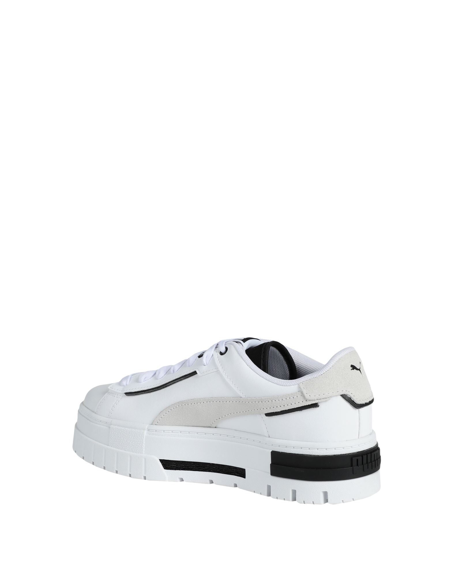 White Women's Sneakers - 3