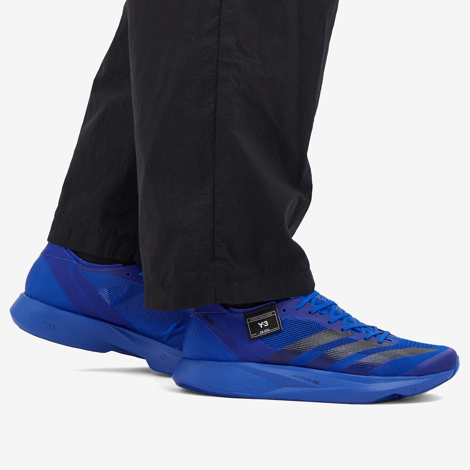 END. x Y-3 Takumi Sen 10 "Cobalt" - 6