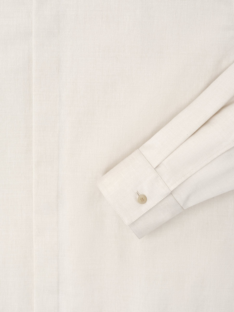 Cotton Wool Oxford Classic Shirt 5