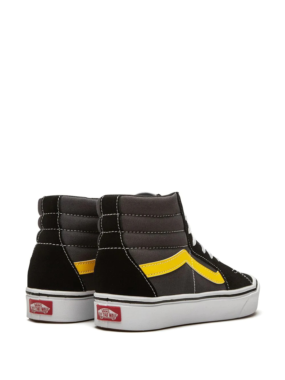 ComfyCush Sk8-Hi sneakers - 3