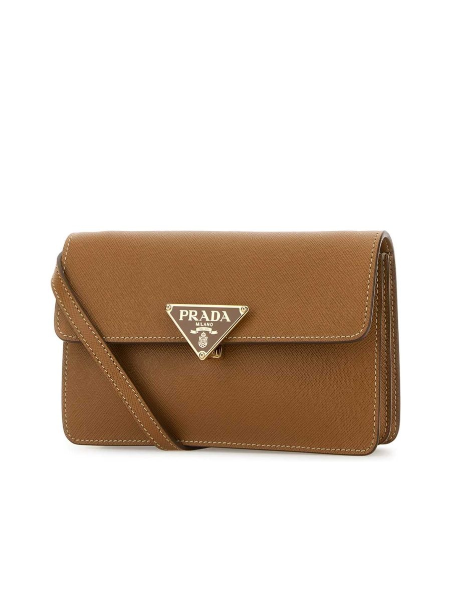 Saffiano Leather Mini-Bag - 2