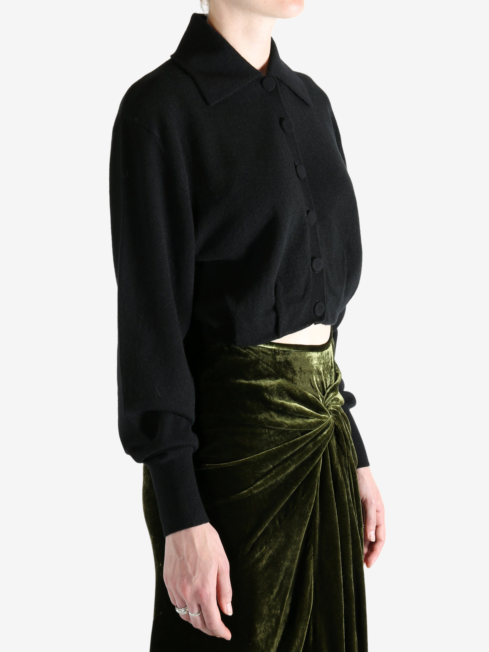 DRIES VAN NOTEN - Women Tigre Cardigan - 2