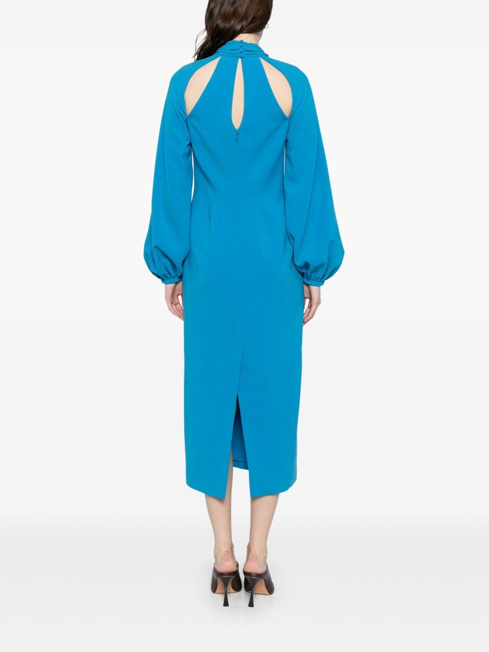 Phaedra midi dress - 4