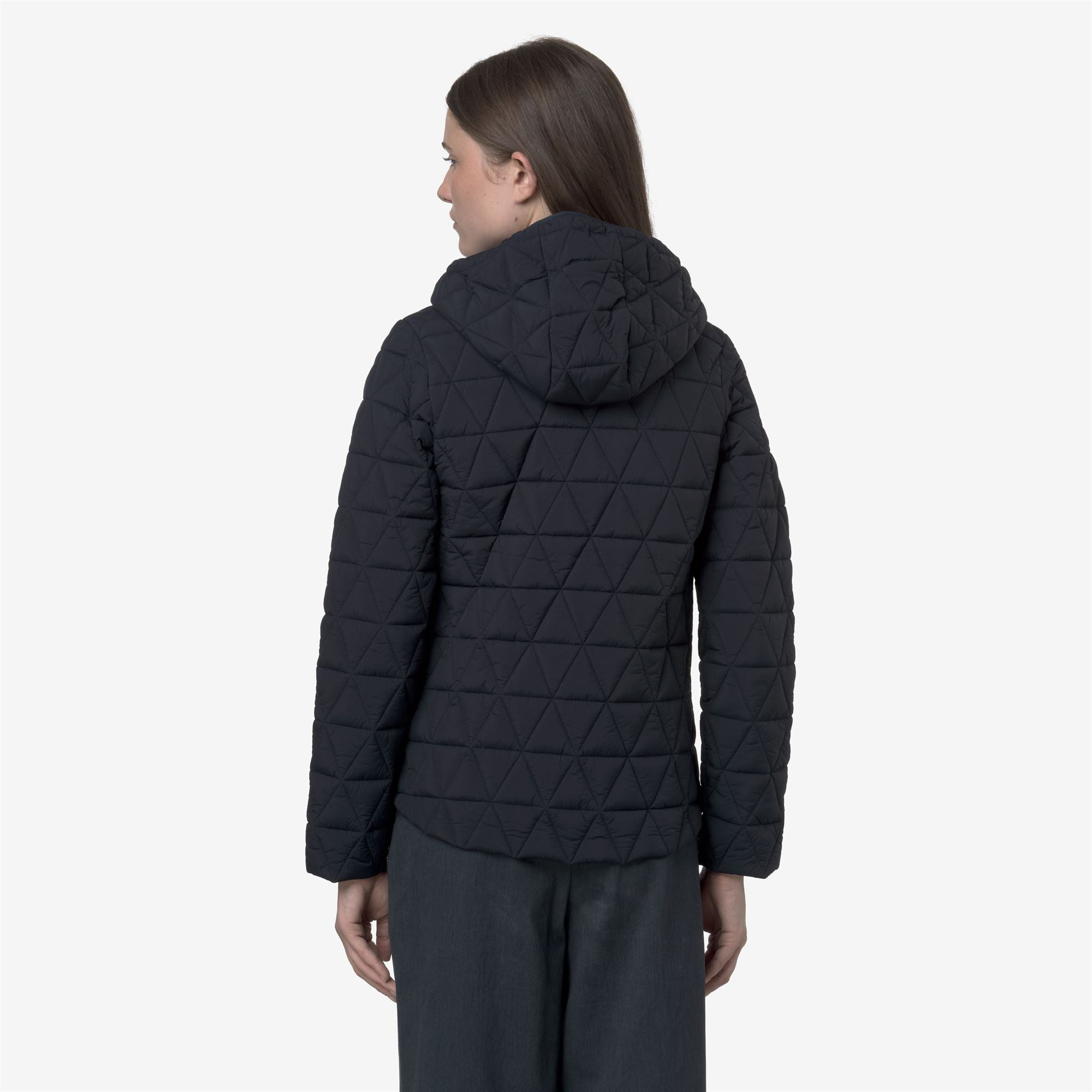 LIL DIAMOND QUILTED WARM - 5