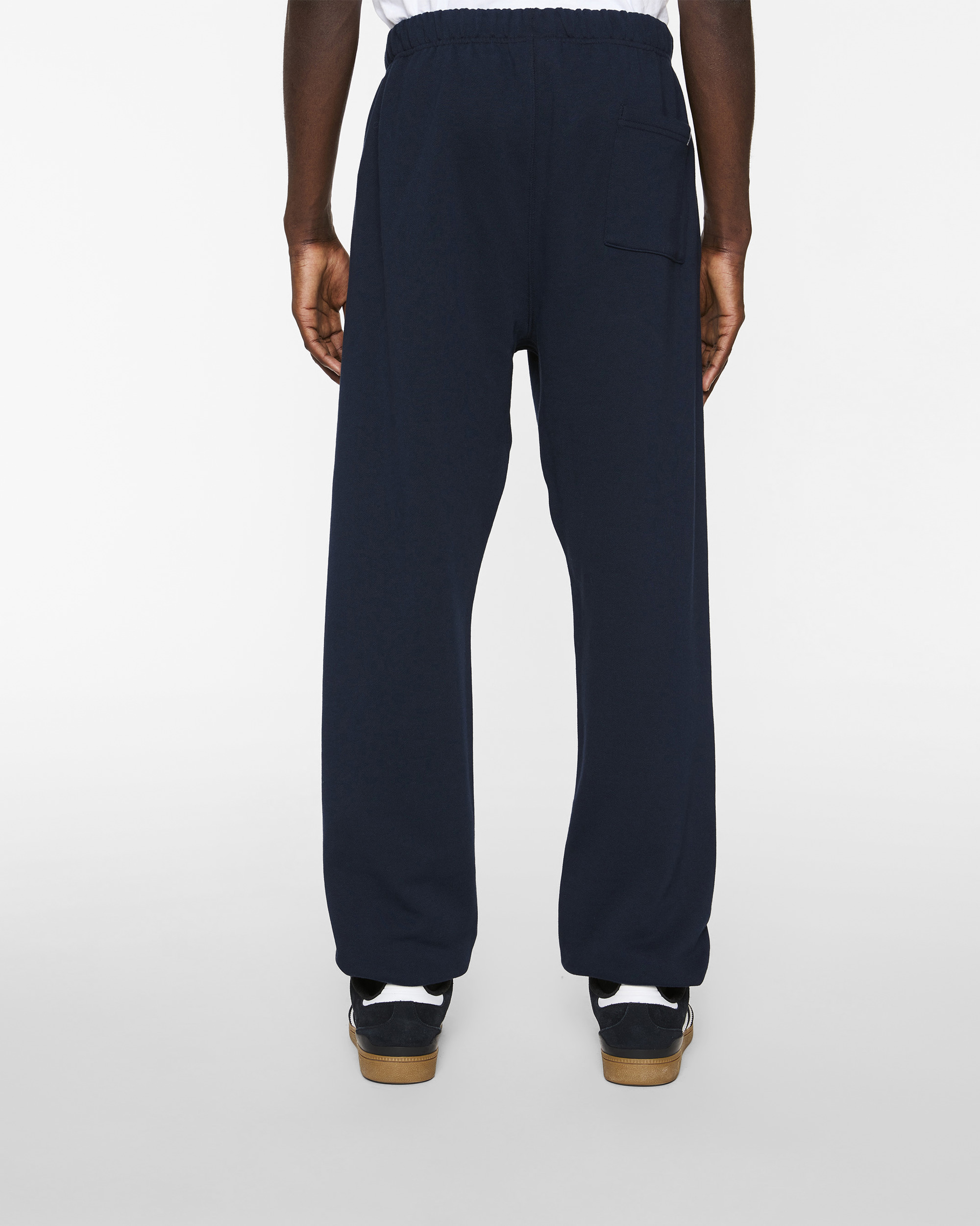 CLASSIC CURVE LOGO SWEATPANT - 4