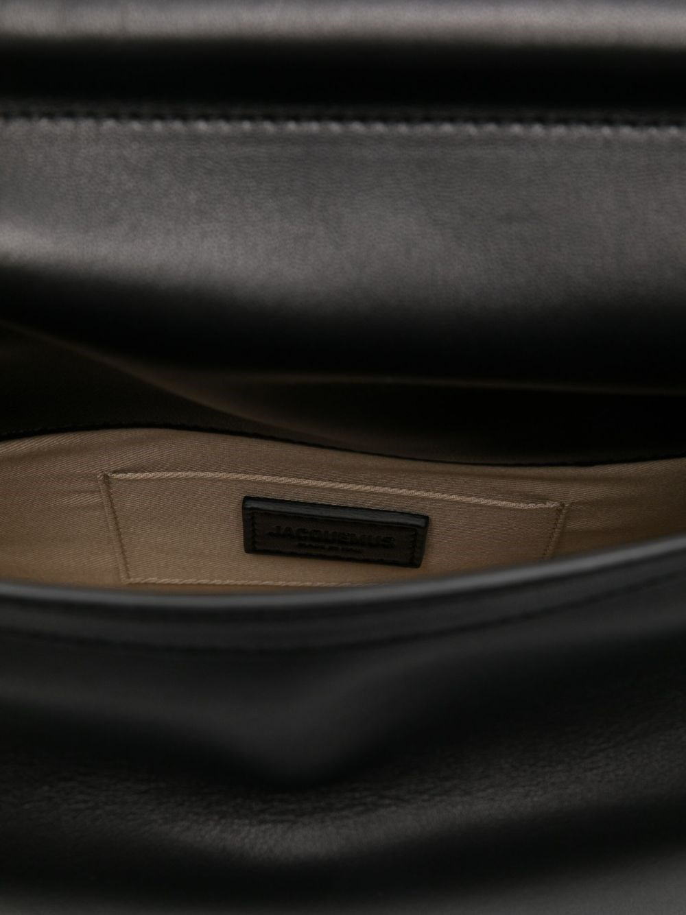 The Rond Carré clutch bag - 4