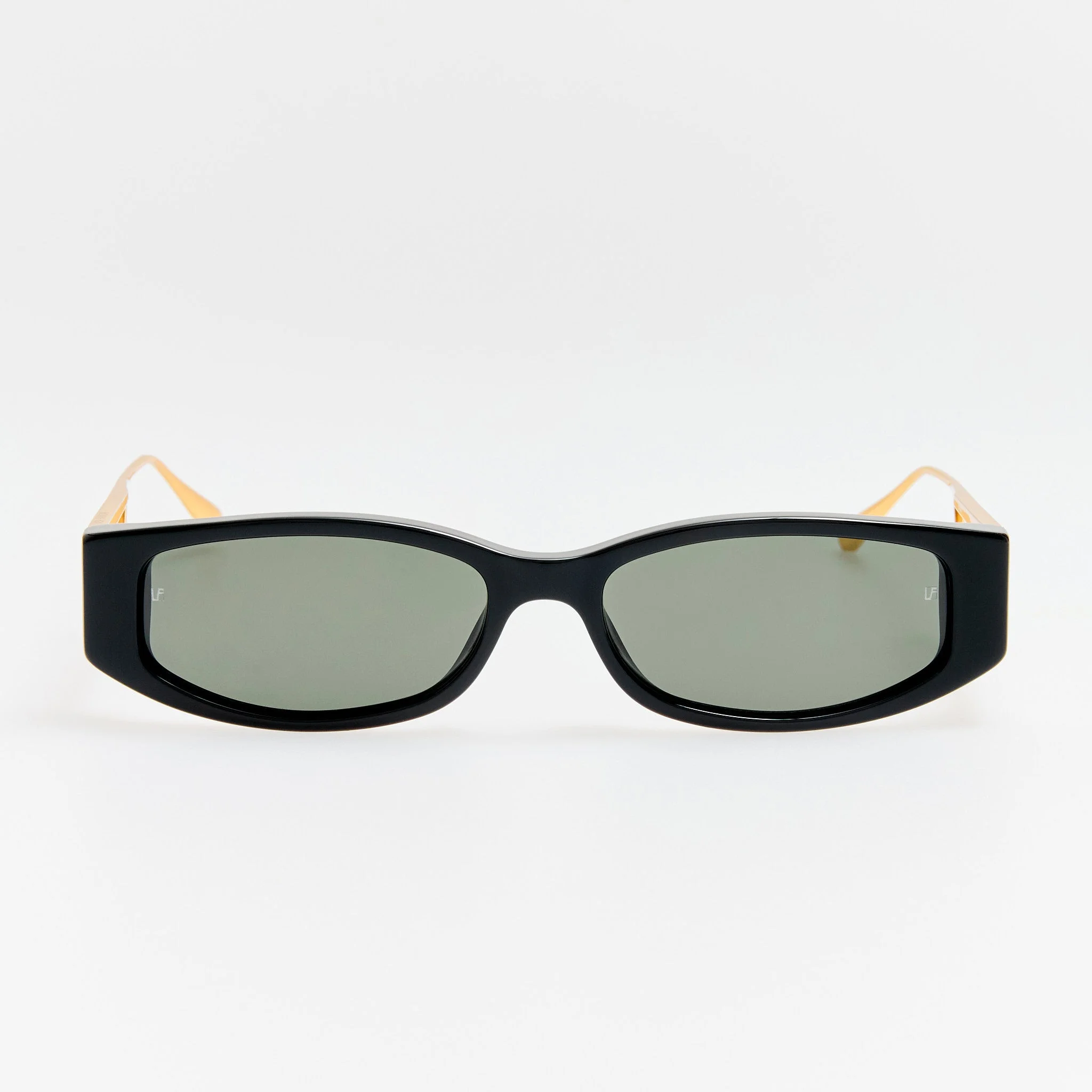 Susie Sunglasses in Black - 1
