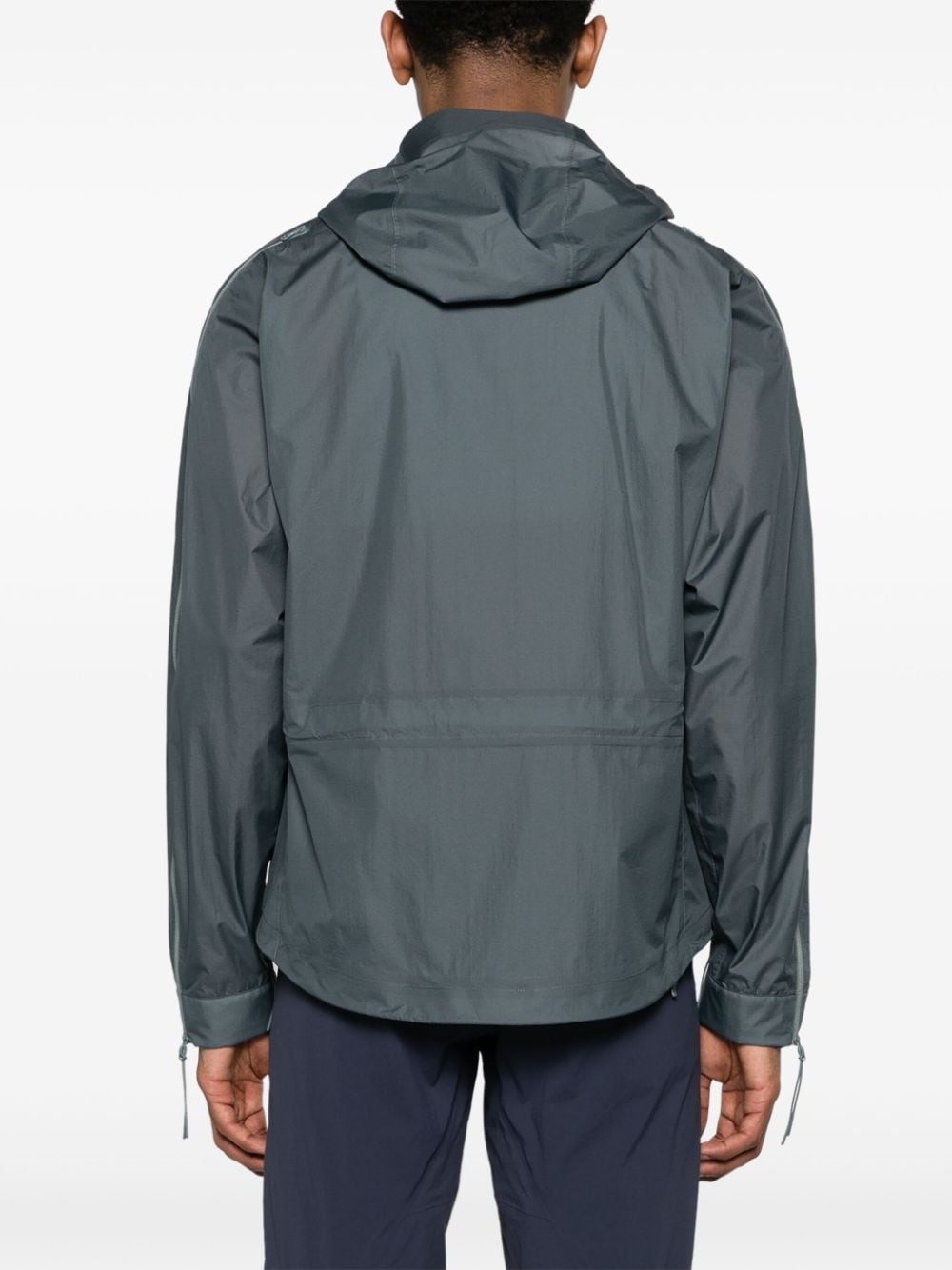 Metropolis Series Pertex hooded jacket - 4