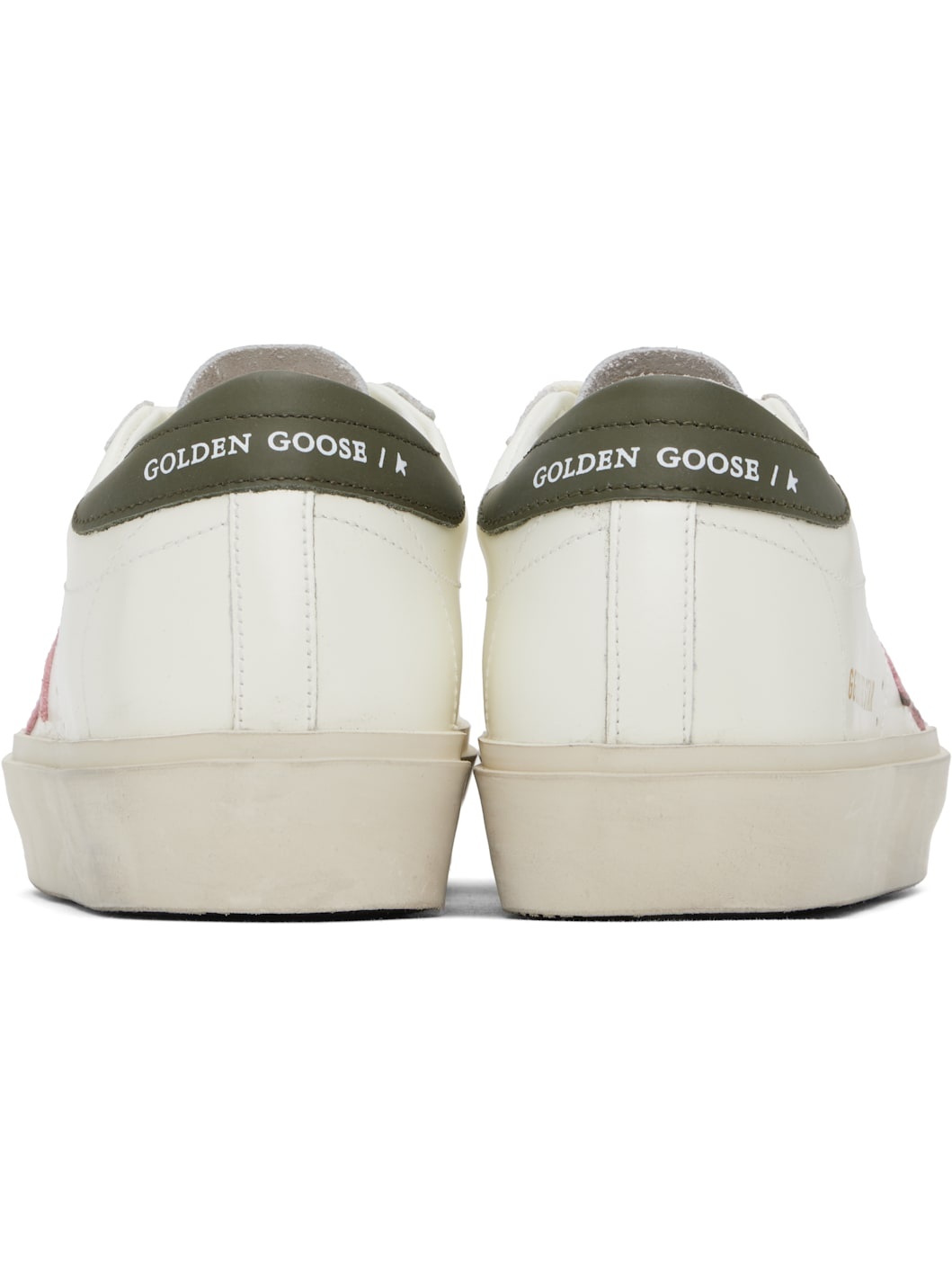 Off-White Hi Star Sneakers - 2