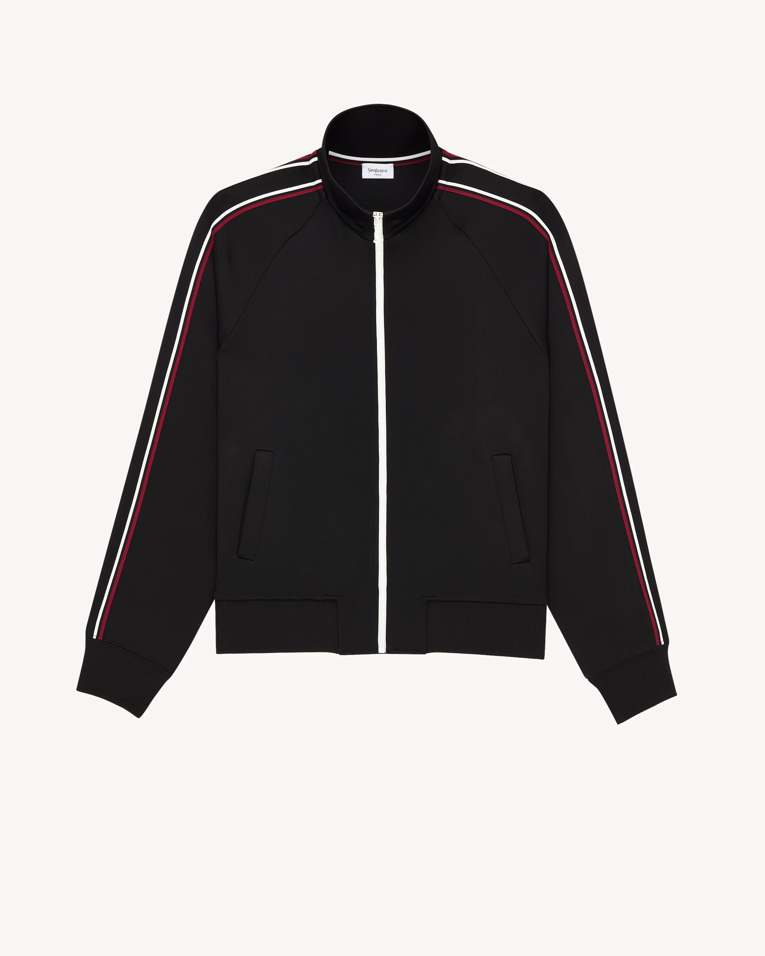 CASSANDRE TRACK JACKET IN JERSEY - 1