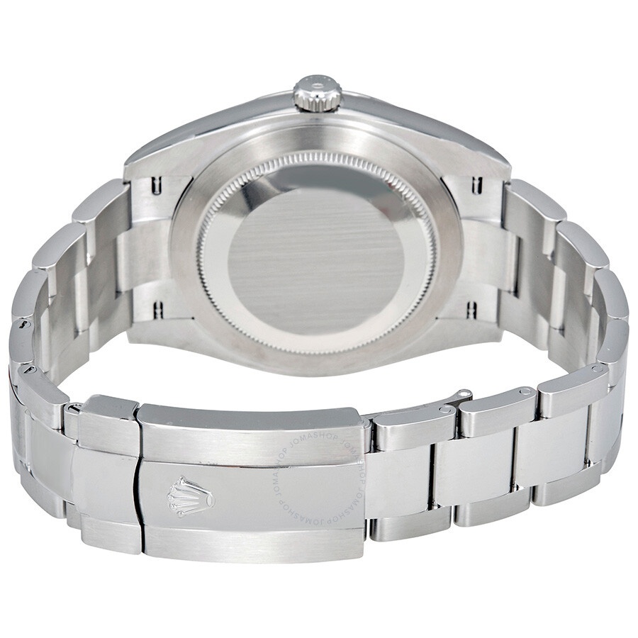 Rolex Datejust 41 Silver Dial Stainless Steel Automatic Men's Watch 126300SSO - 3