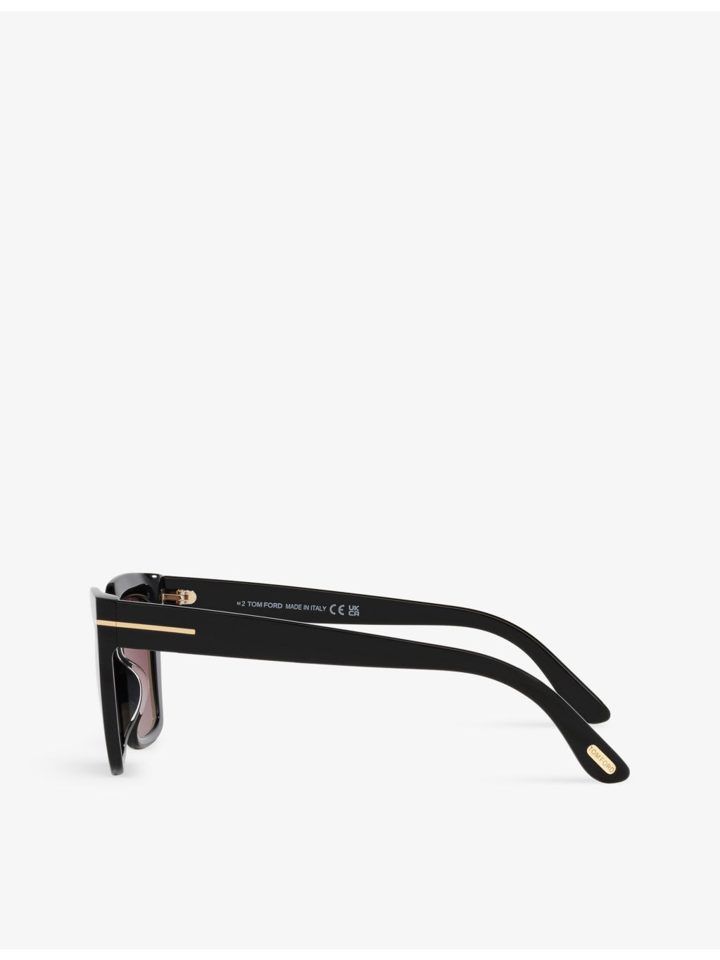 TR001637 Winona cat eye-frame acetate sunglasses - 4