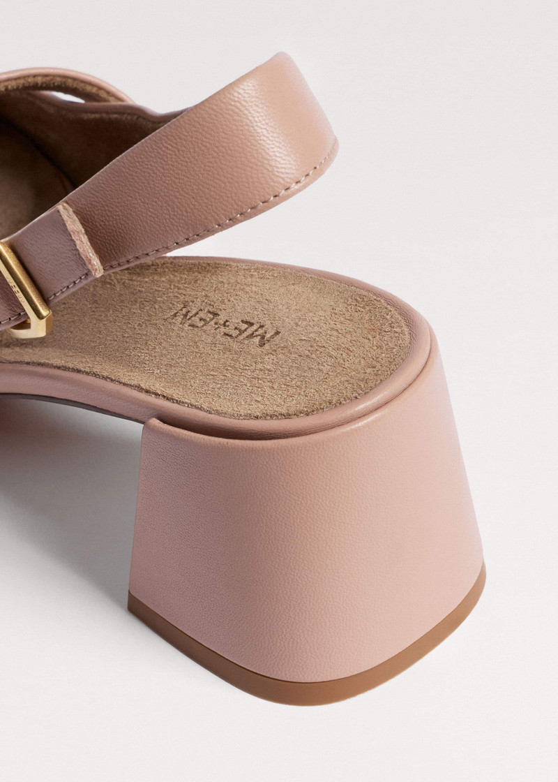 Mary Jane Slingback 7