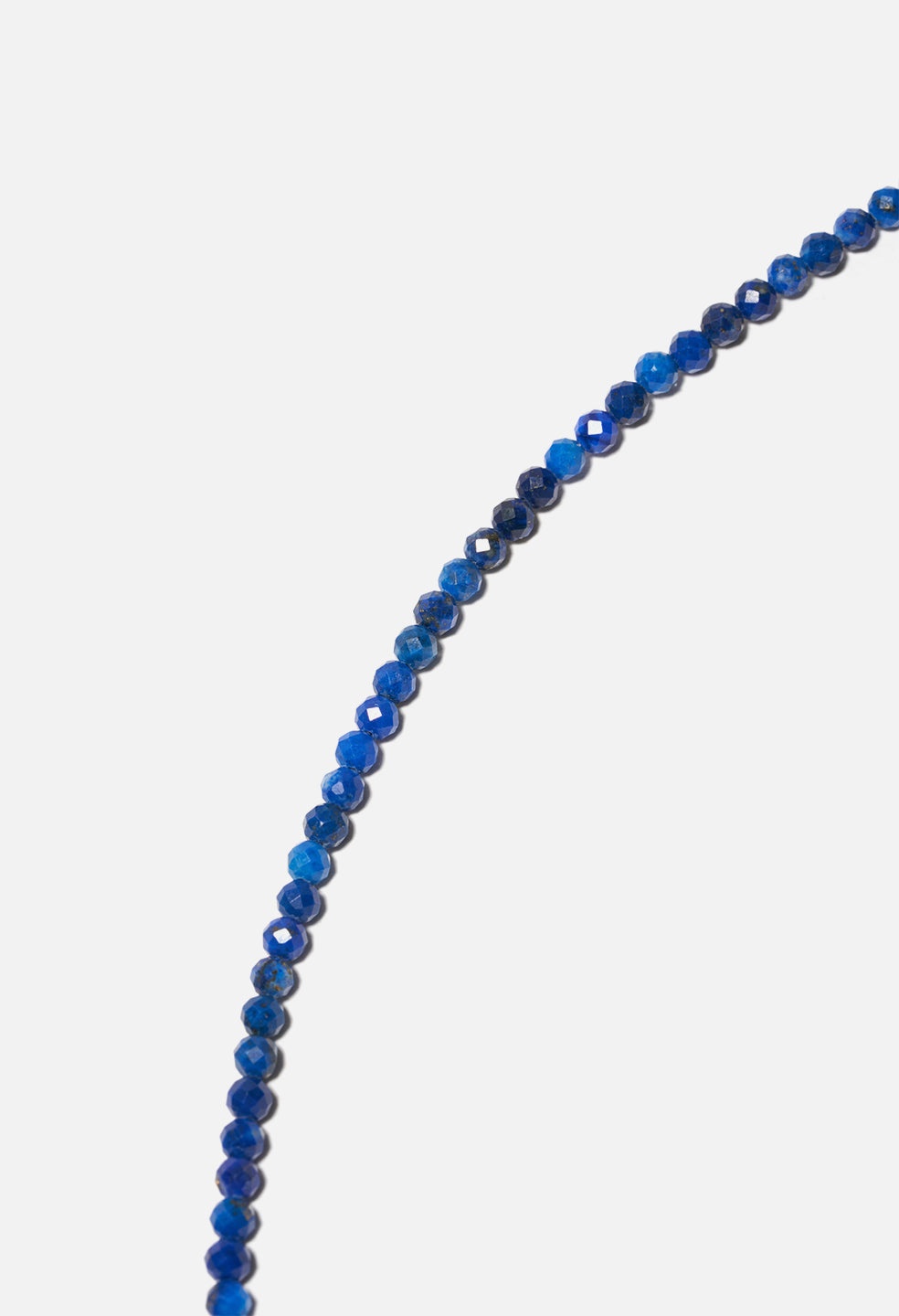 JOHN ELLIOTT X M.A.R.S BEADED NECKLACE - 4