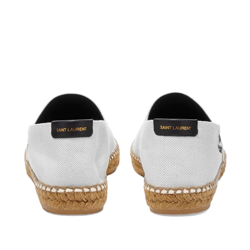 Saint Laurent Signature Espadrille - 3