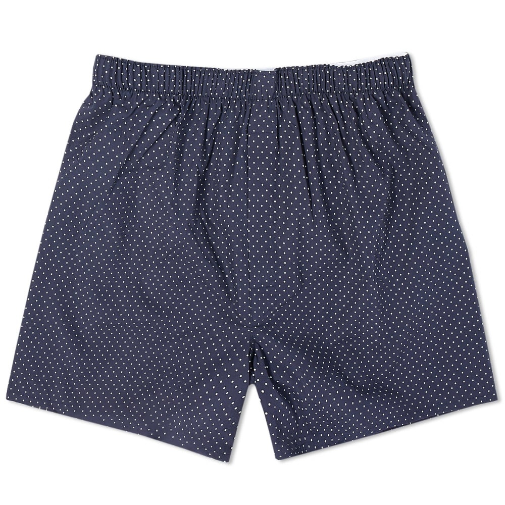 Sunspel Printed Boxer Short - 1