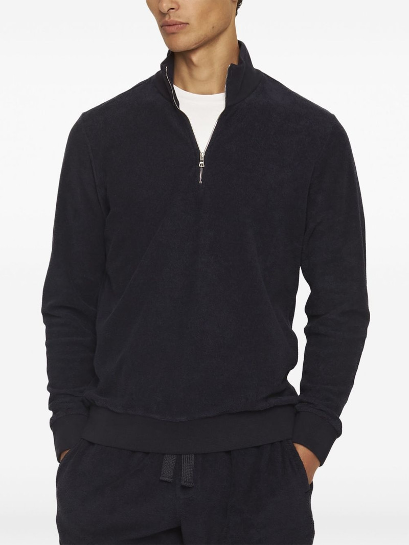 ORLEBAR BROWN Isar sweater outlook