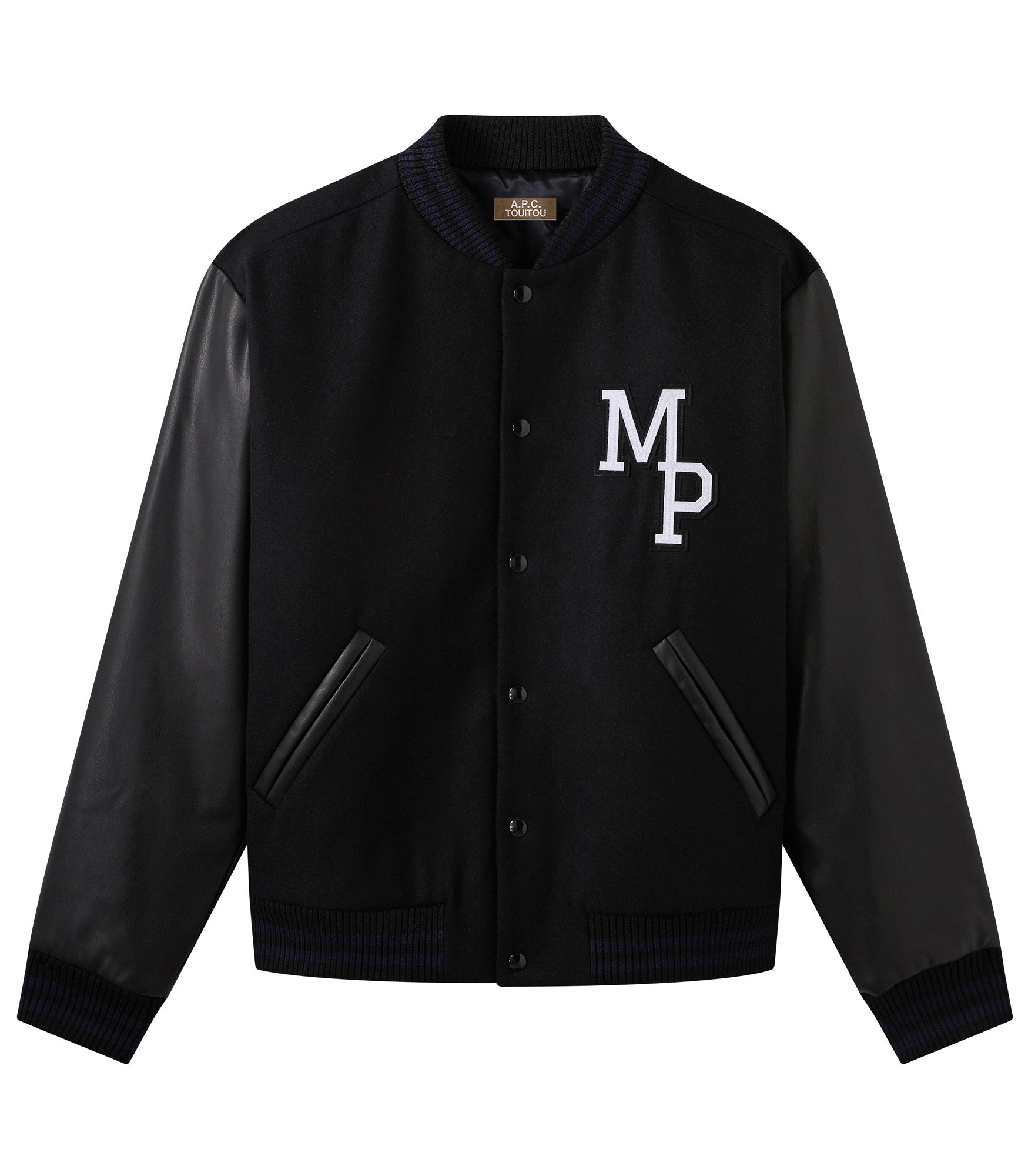 Apc varsity jacket hotsell