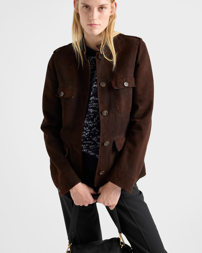 Suede jacket 4