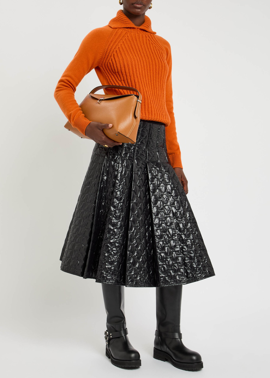 Moncler Roll-neck Wool and Cashmere-blend Jumper - 4