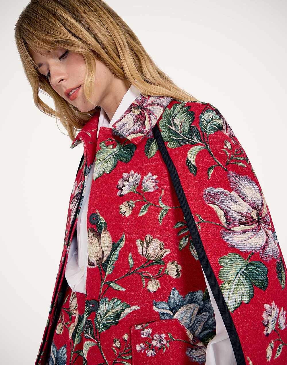 Milano Mini Cape - 7