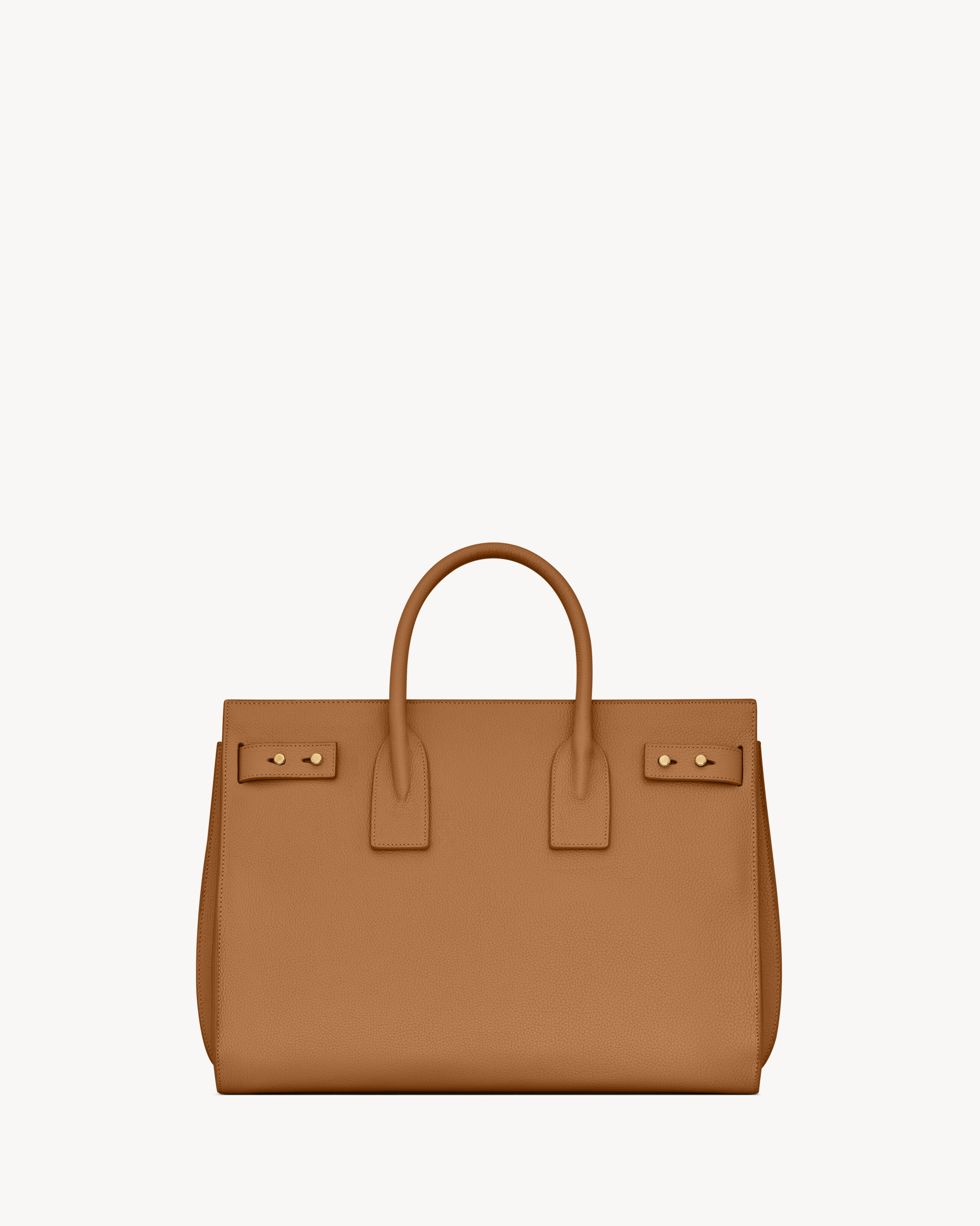 SAC DE JOUR MEDIUM IN SUPPLE GRAINED LEATHER - 2