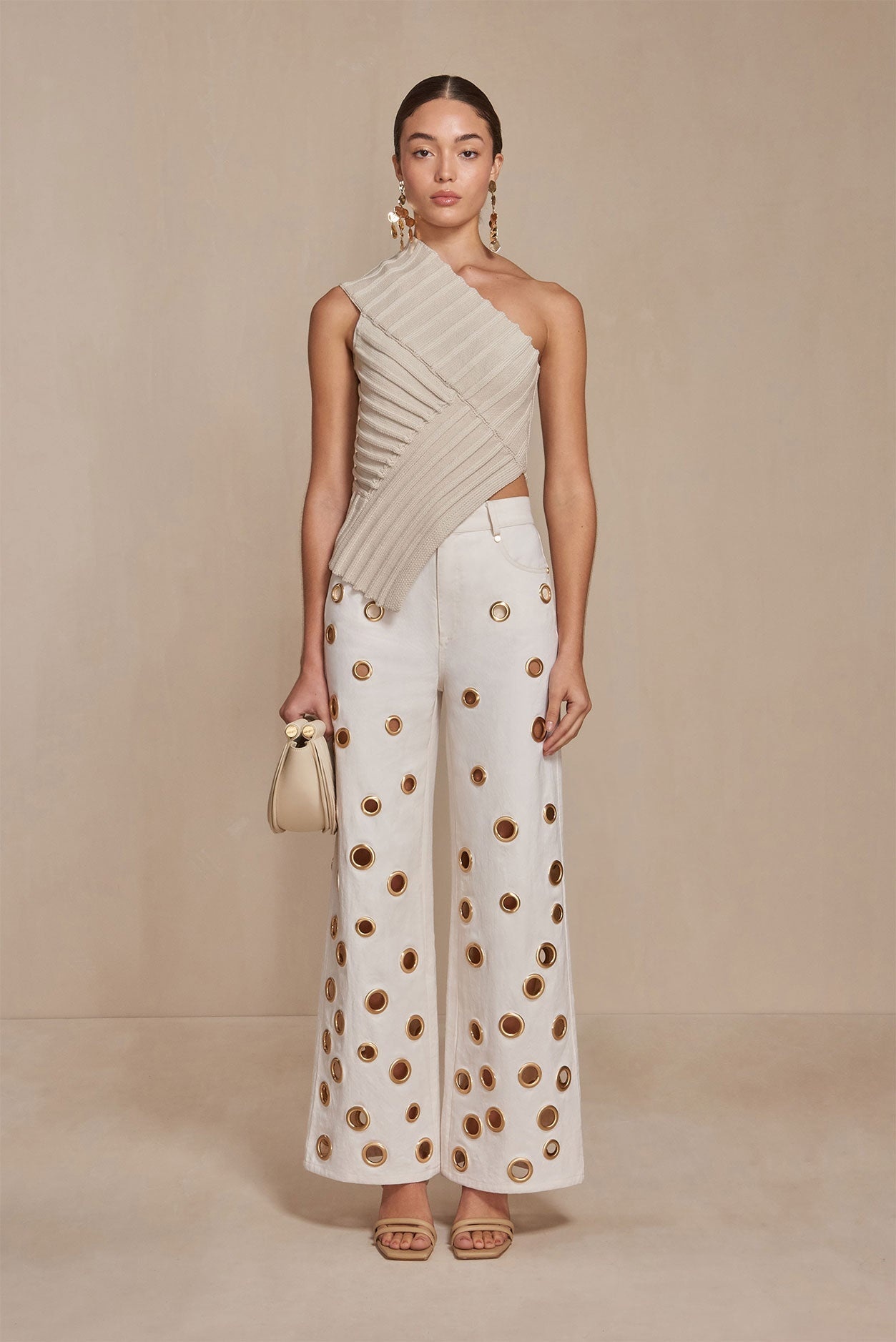DEL KNIT TOP - 3
