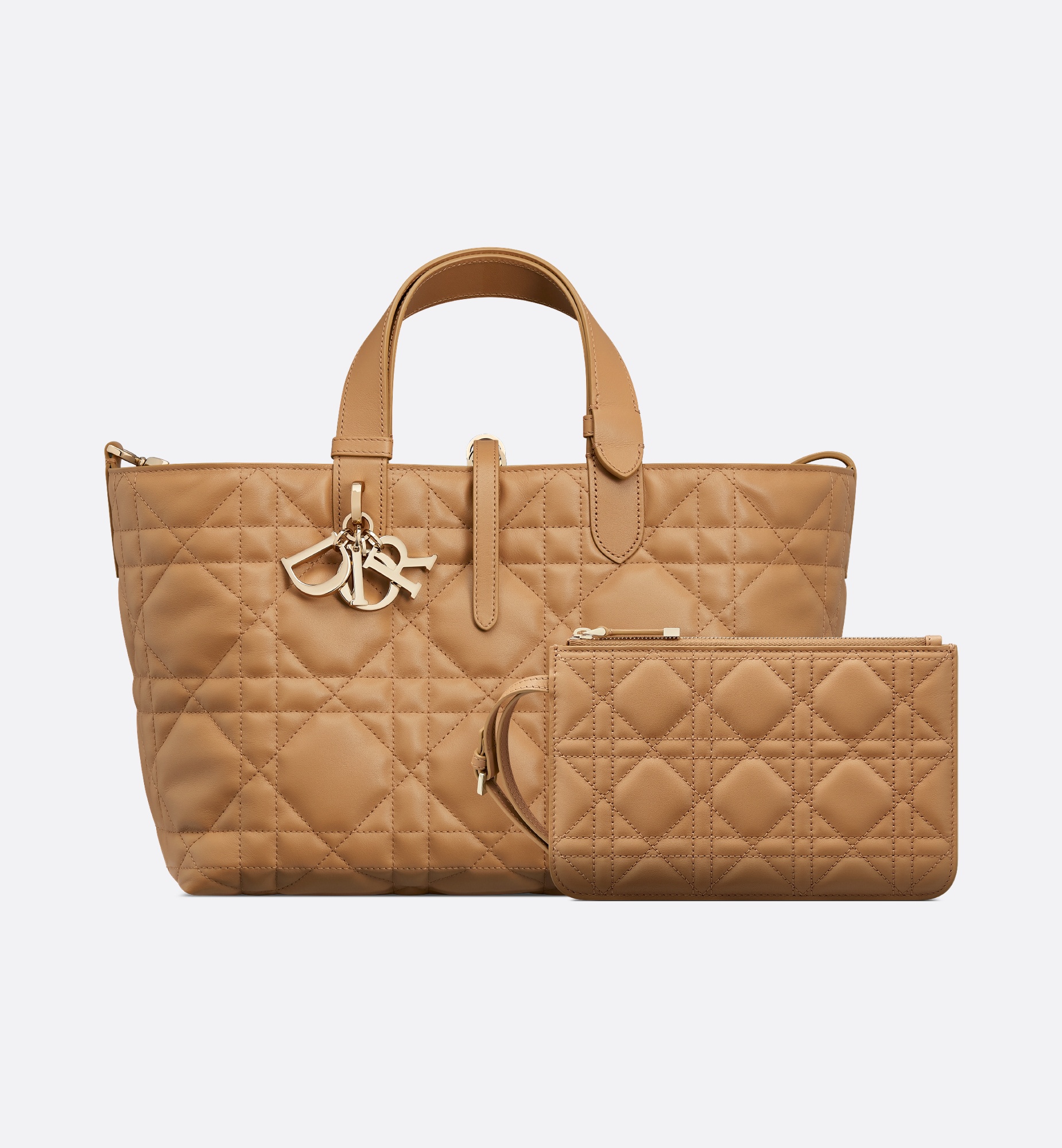 【直営・関税送料込】Medium Dior Toujours Dior Medium Dior Toujours Bag | REVERSIBLE