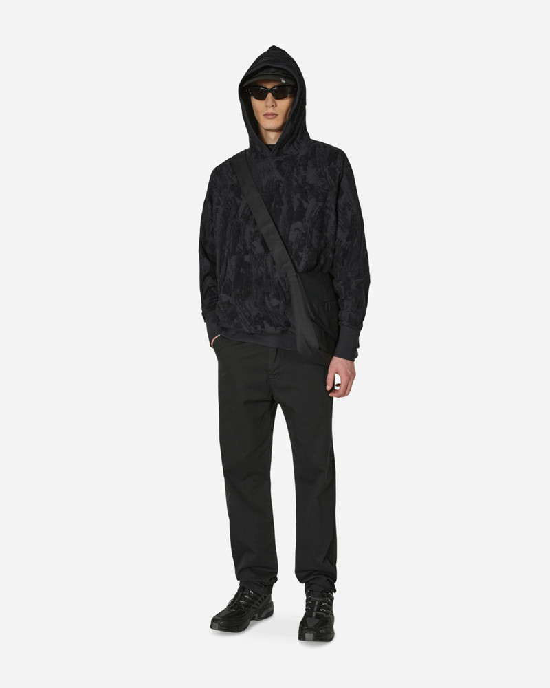 AFFXWRKS Purge Oversized Hooded Sweatshirt Black outlook