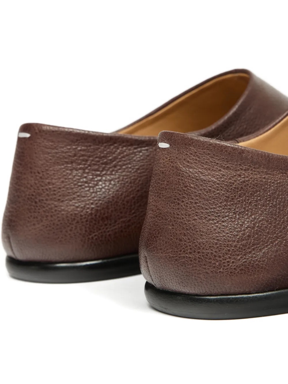 MAISON MARGIELA - Men Tabi Babouche Shoes - 4