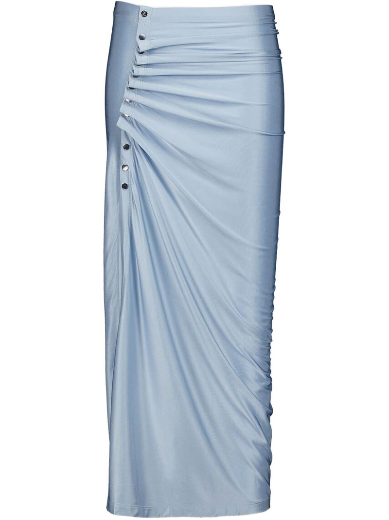 draped skirt 1