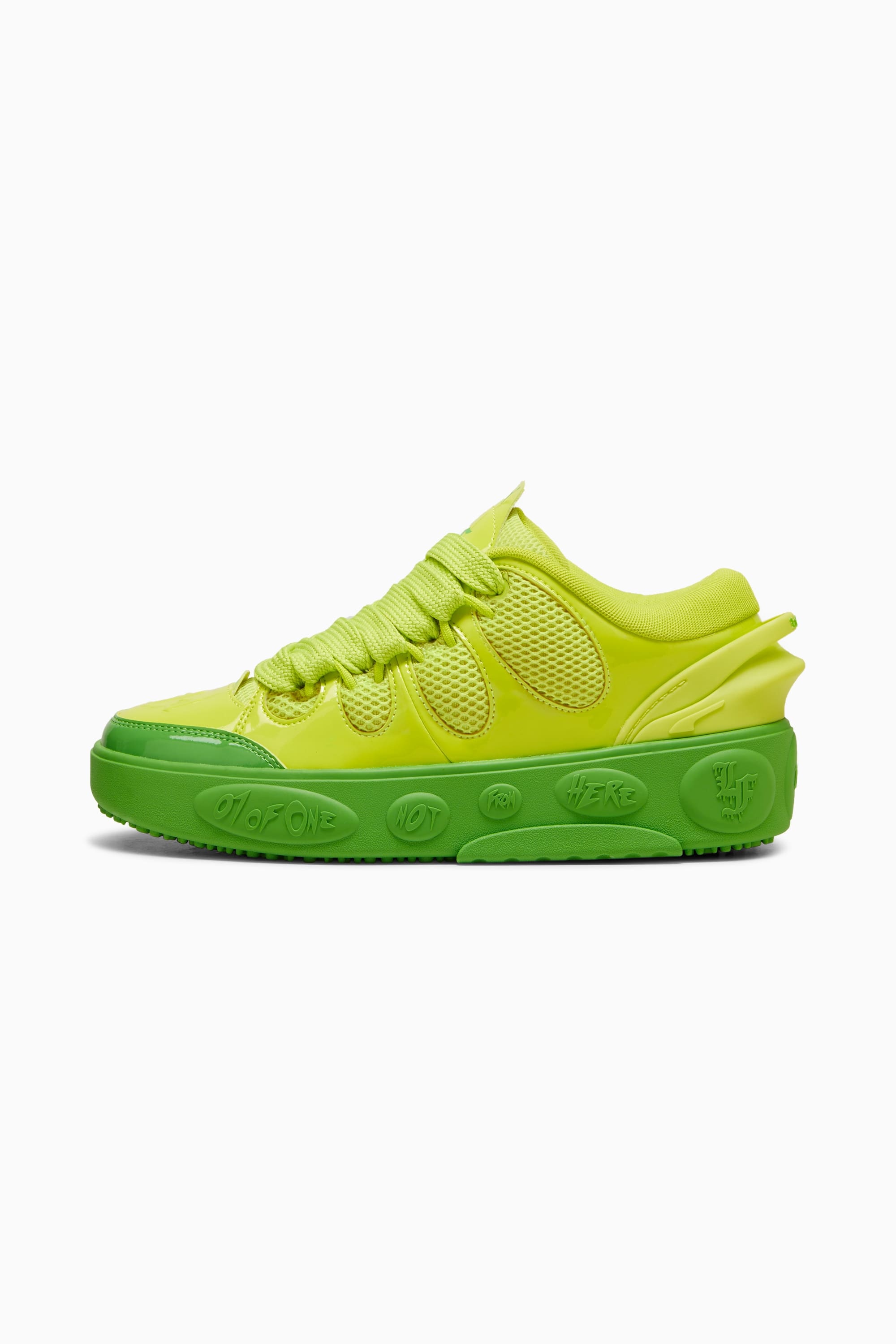 PUMA x LAMELO BALL LaFrancé Assist Men's Shoes - 1