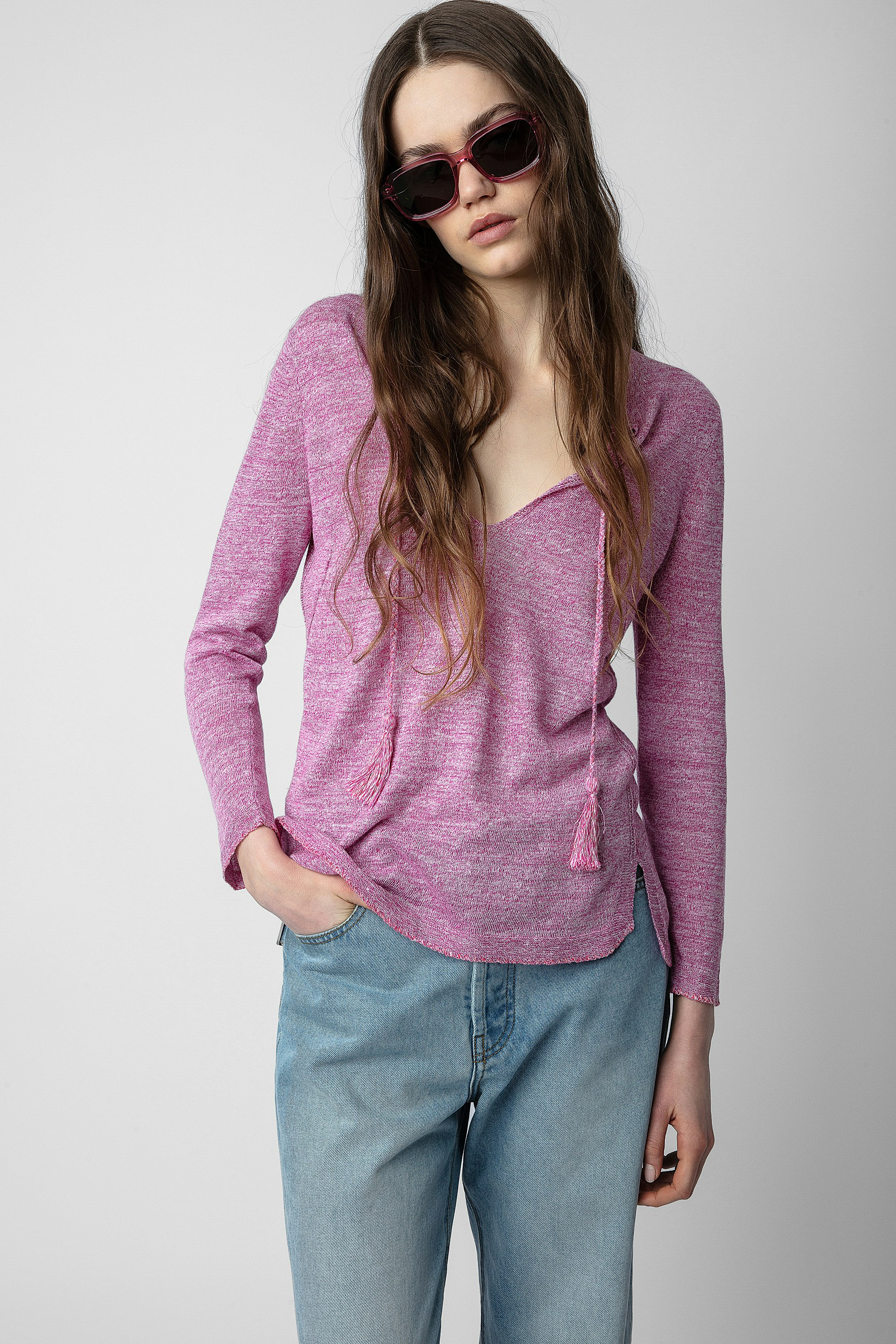 Amber Li Sweater - 2