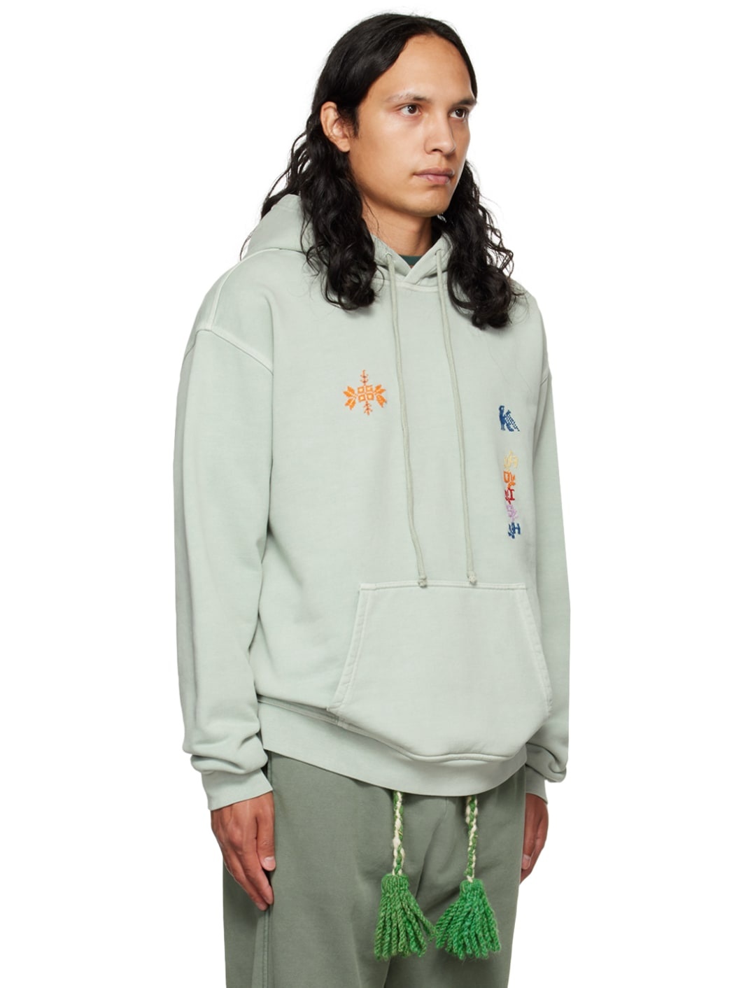 Gray Zeytoon Hoodie - 2
